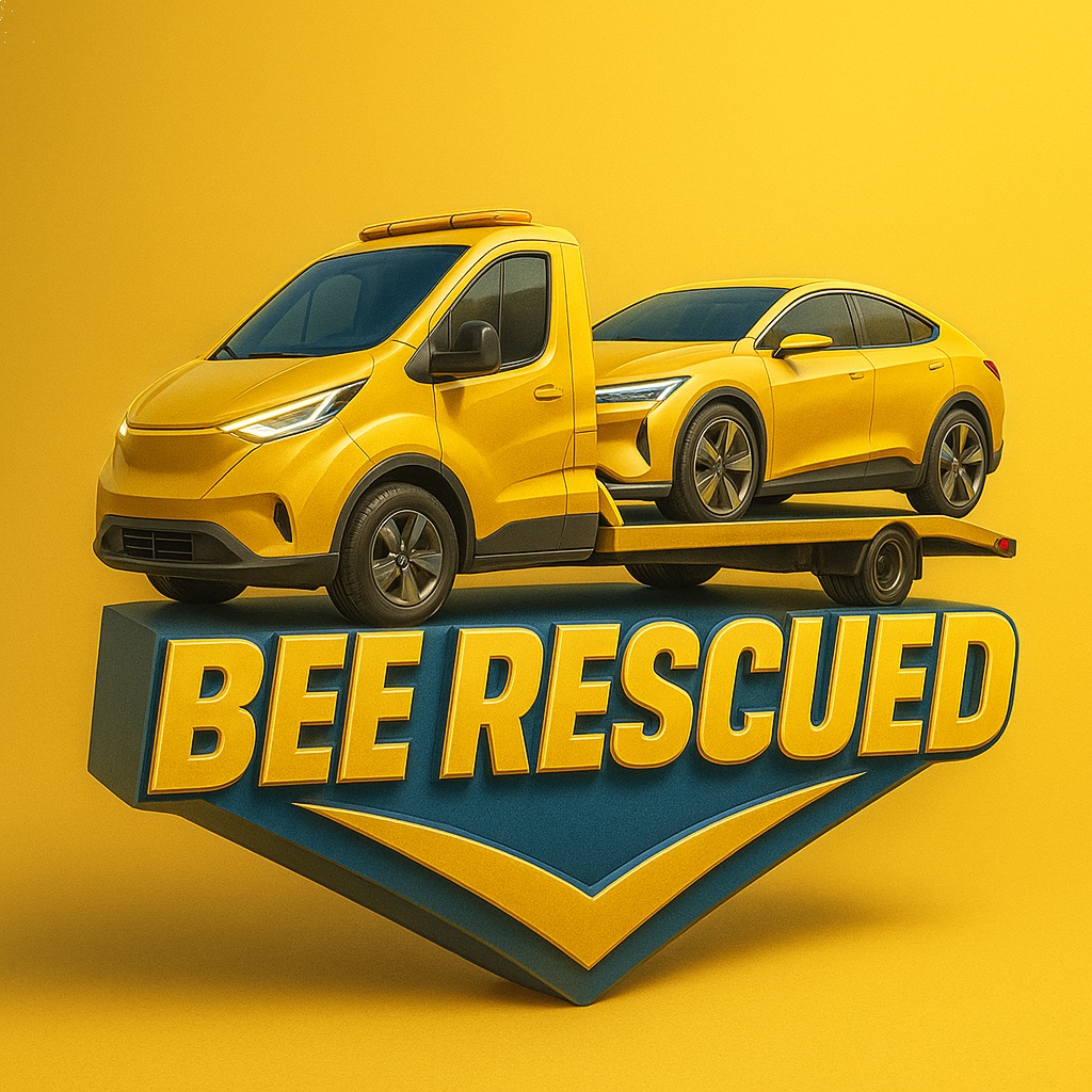 Sussex Vehicle Recovery & Scrap Cars | 24/7 Best Prices — Bee Rescued